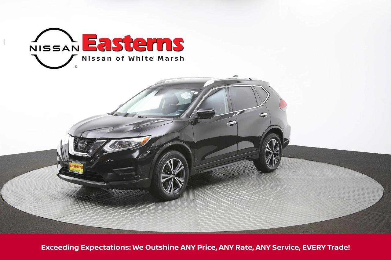 2020 Nissan Rogue SV White Marsh MD