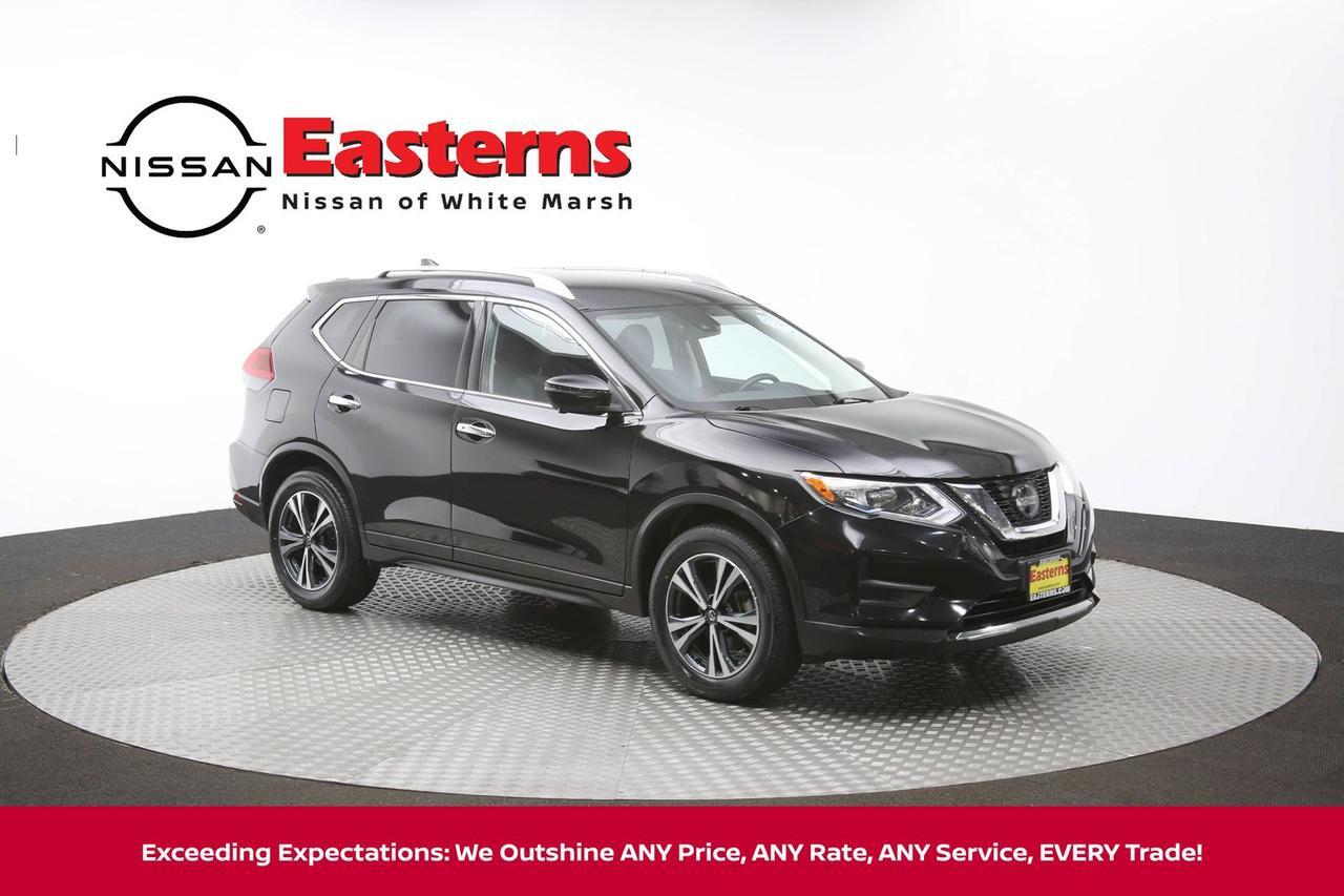 2020 Nissan Rogue SV White Marsh MD