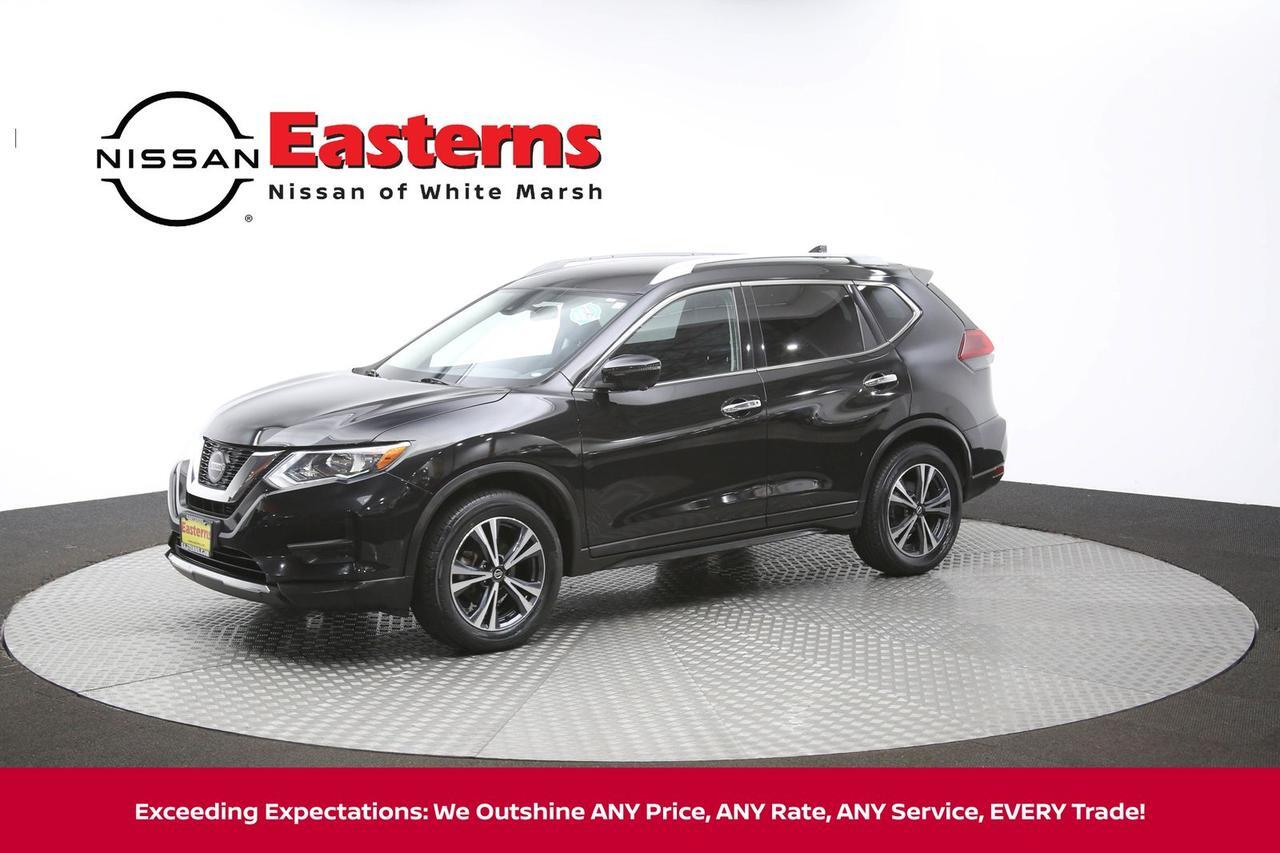 2020 Nissan Rogue SV White Marsh MD