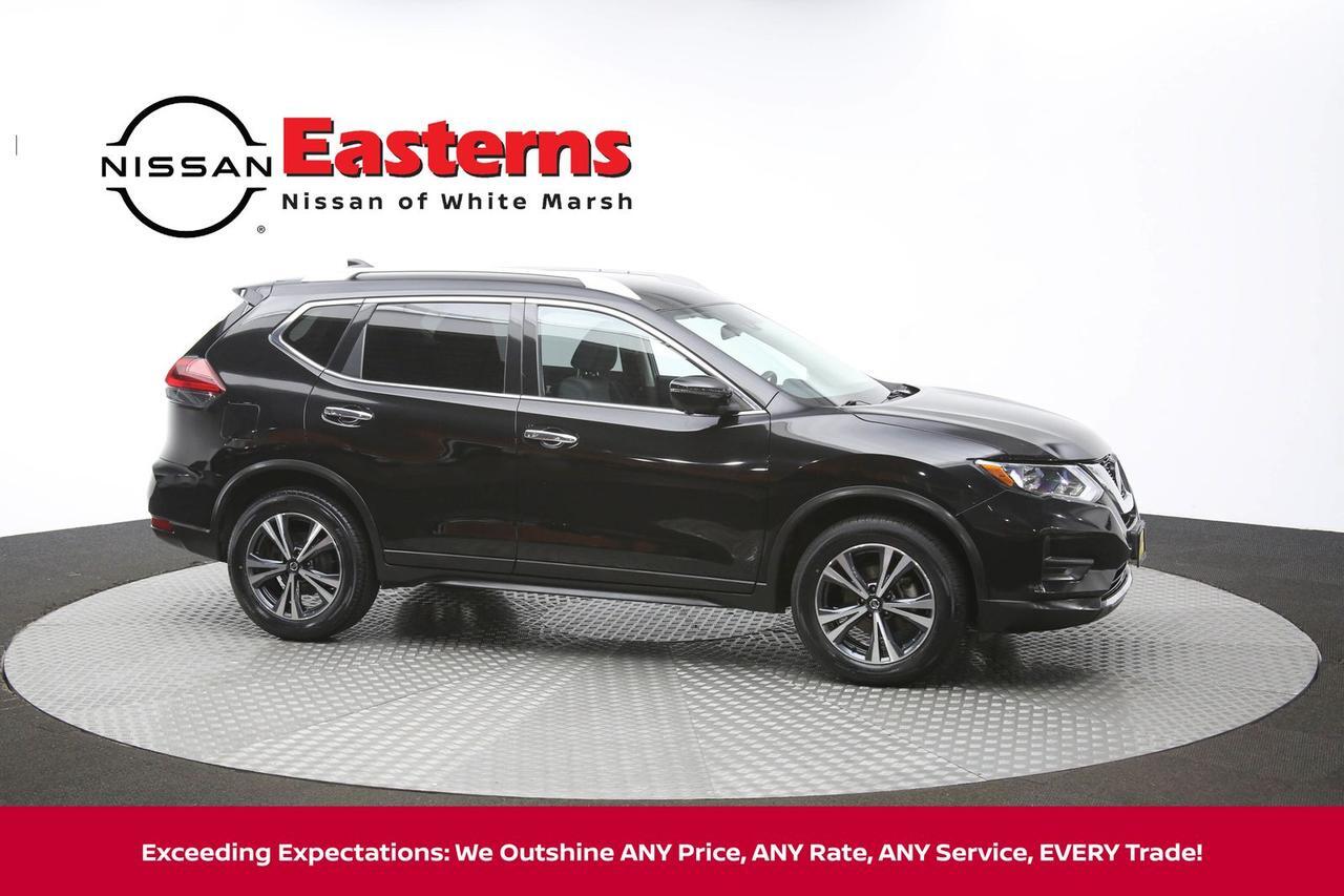 2020 Nissan Rogue SV White Marsh MD