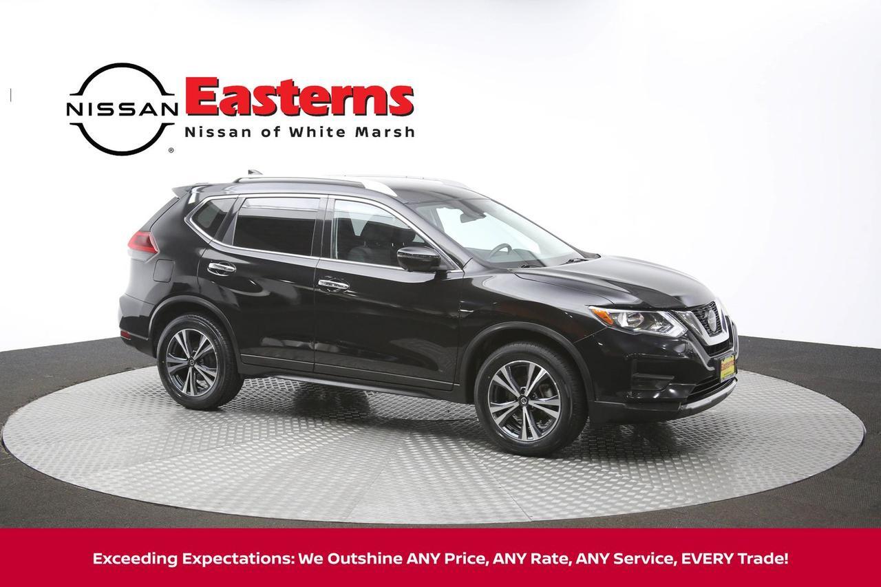 2020 Nissan Rogue SV White Marsh MD