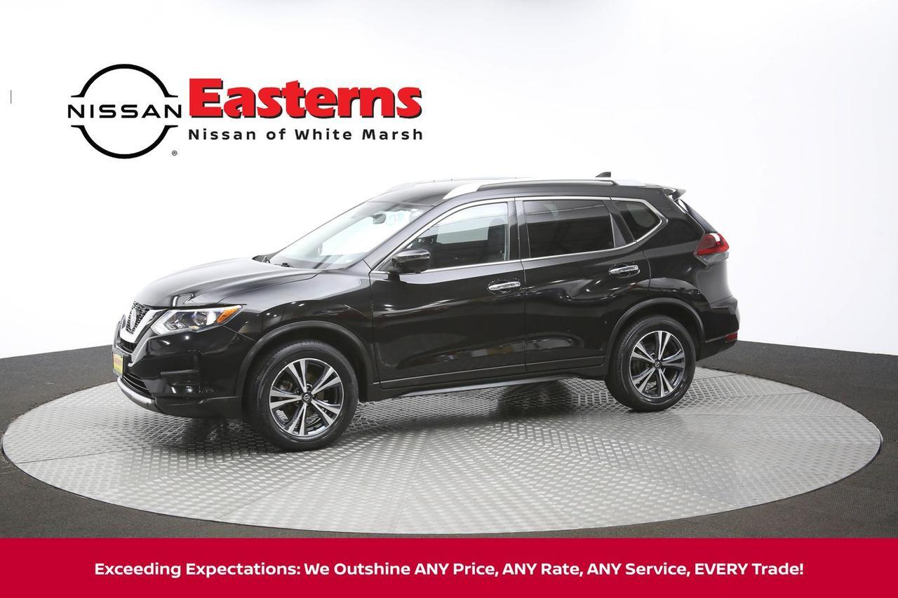 2020 Nissan Rogue SV White Marsh MD