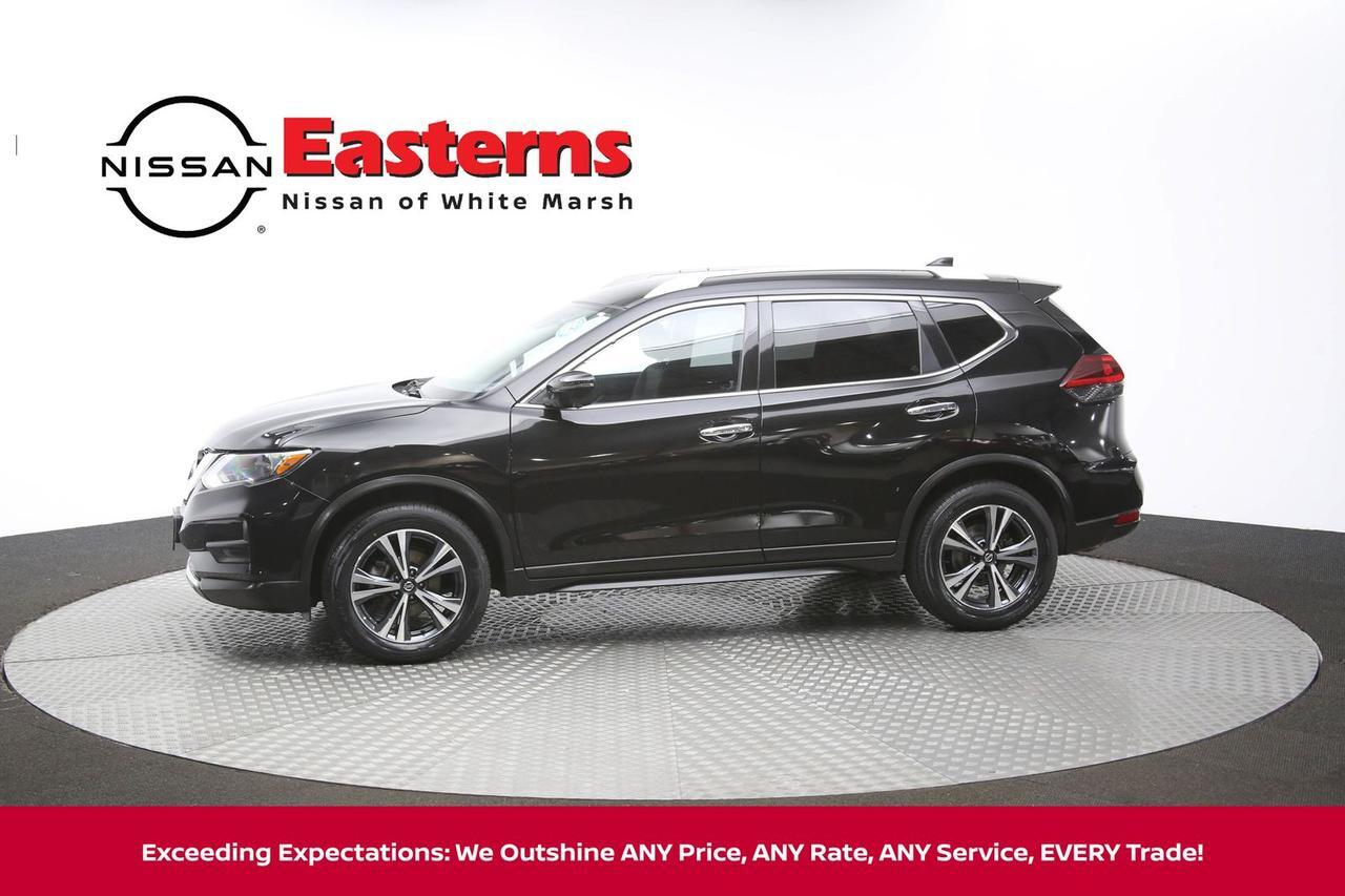 2020 Nissan Rogue SV White Marsh MD