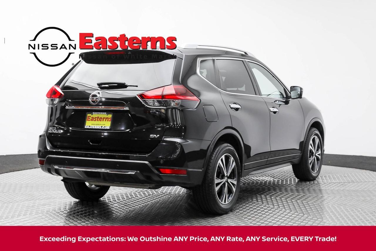 2020 Nissan Rogue SV White Marsh MD