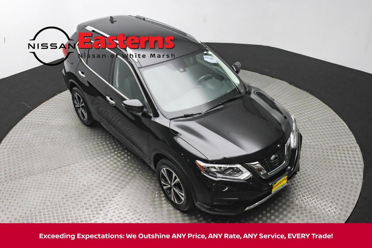 2020 Nissan Rogue SV White Marsh MD