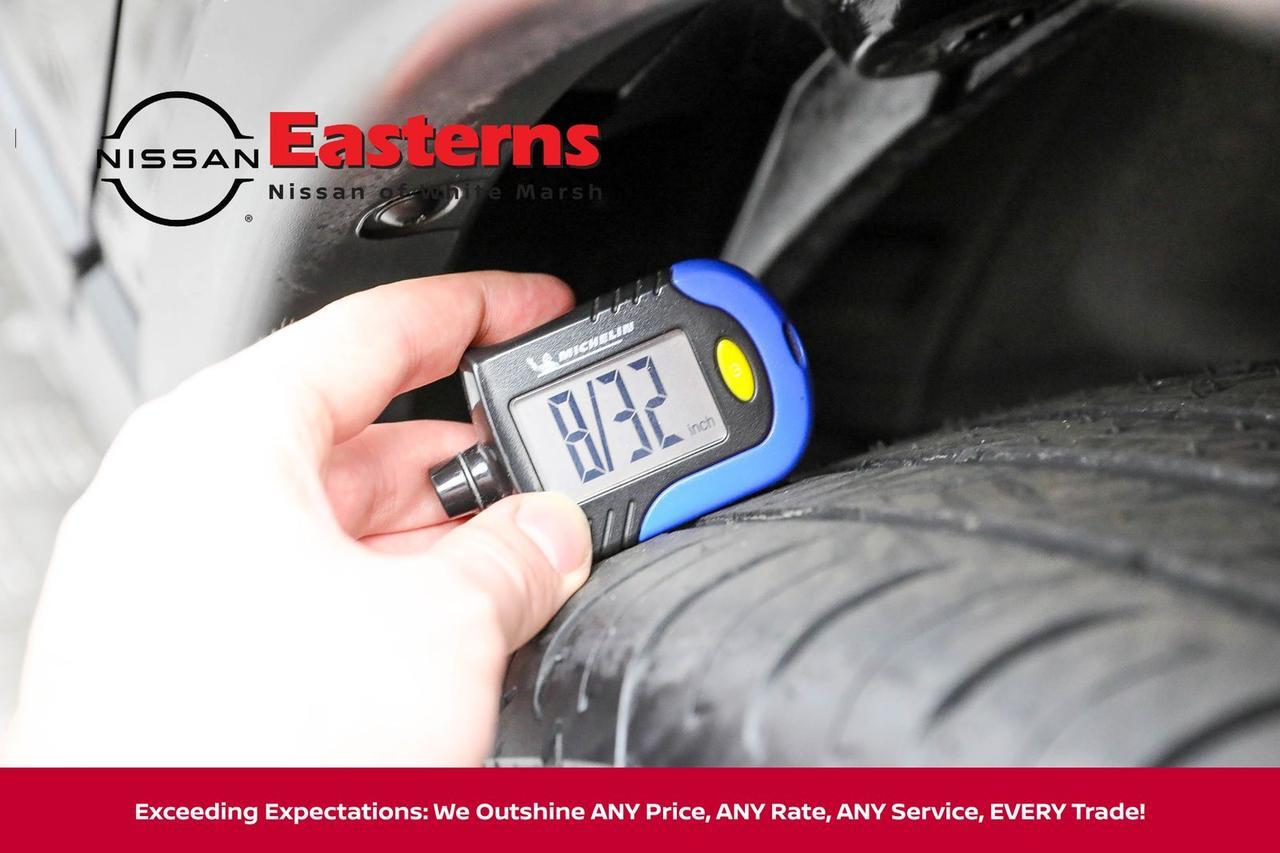 2020 Nissan Rogue SV White Marsh MD