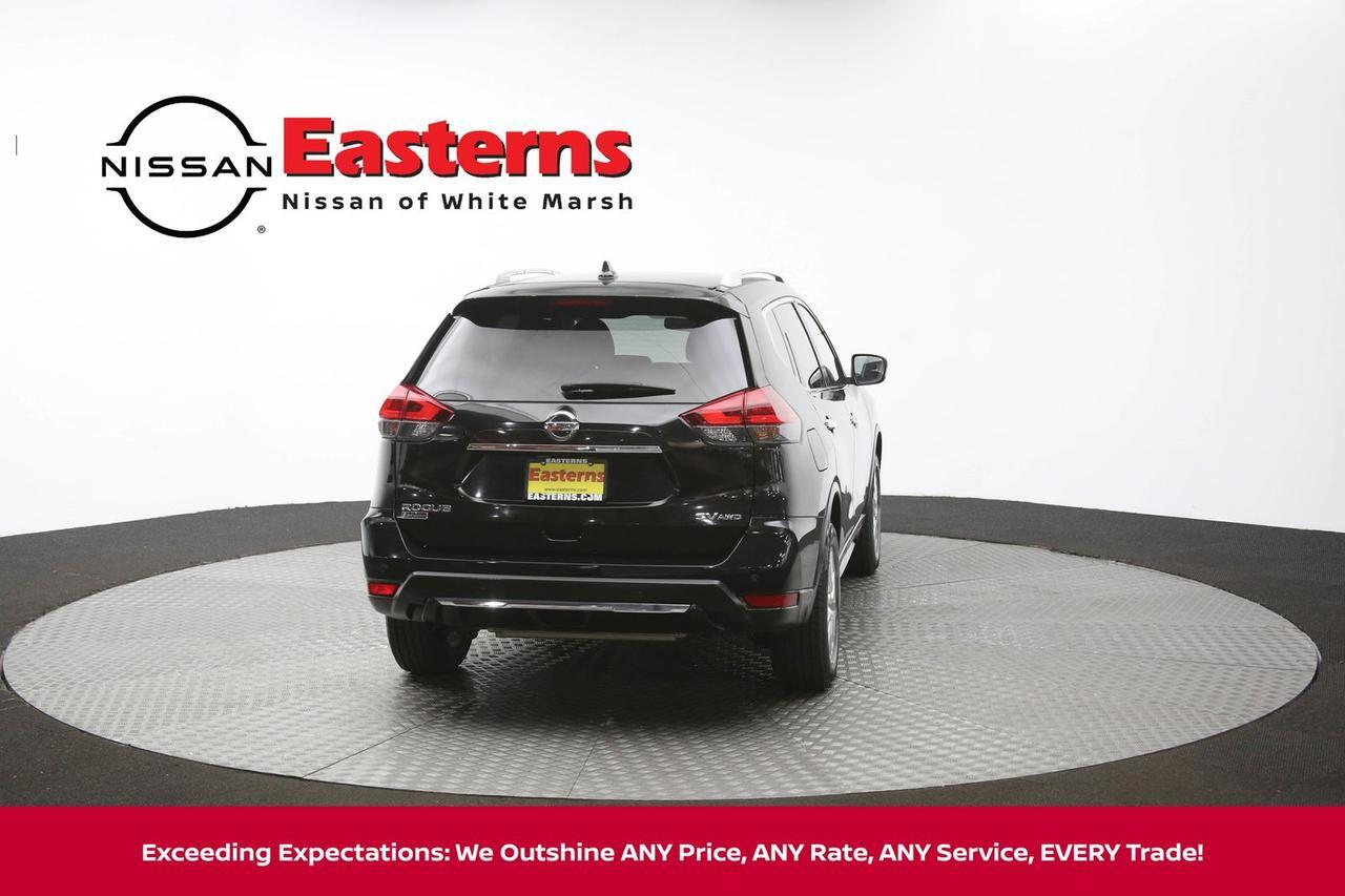 2020 Nissan Rogue SV White Marsh MD