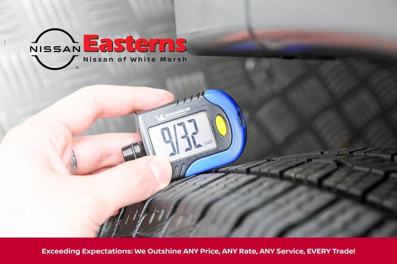 2020 Nissan Rogue SV White Marsh MD