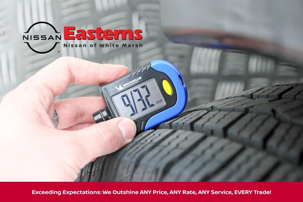 2020 Nissan Rogue SV White Marsh MD