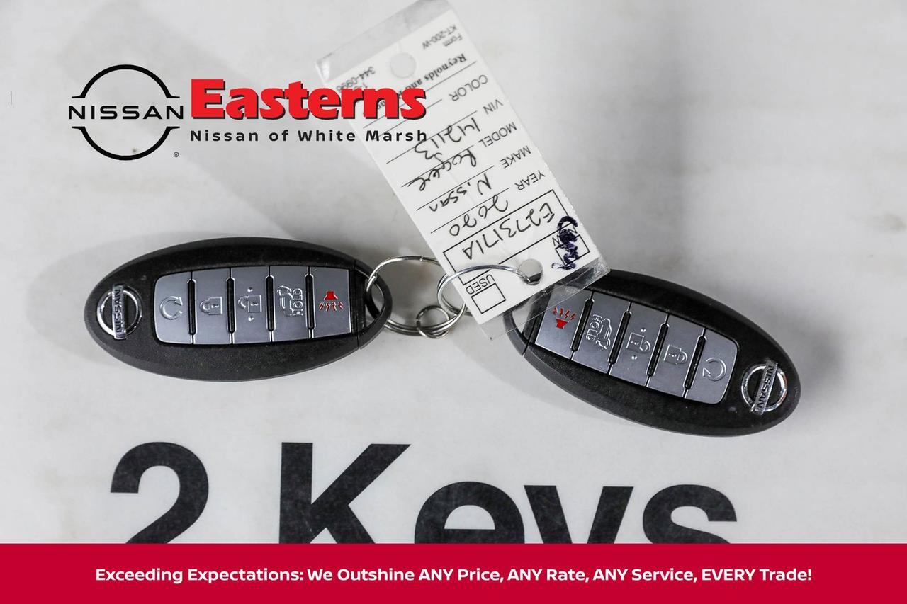 2020 Nissan Rogue SV White Marsh MD