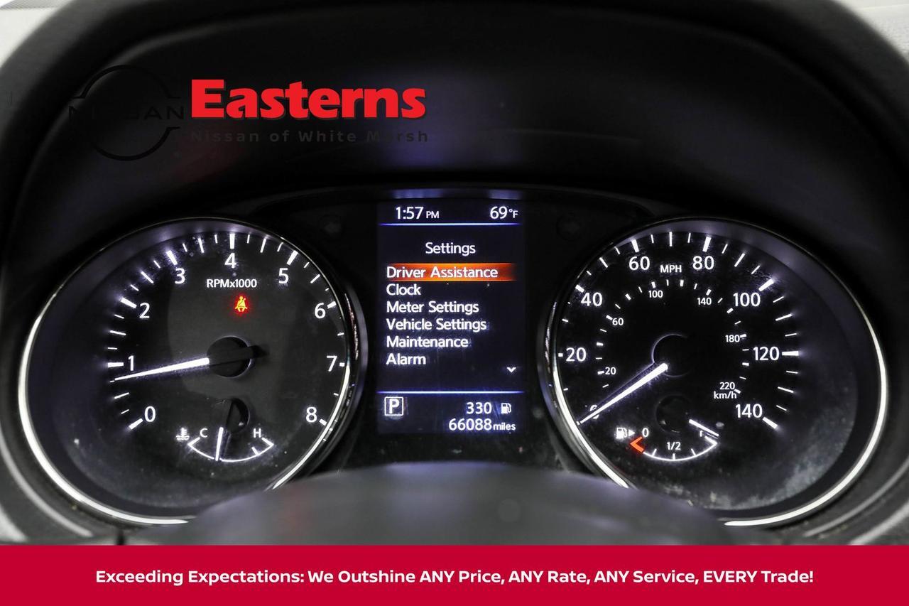 2020 Nissan Rogue SV White Marsh MD