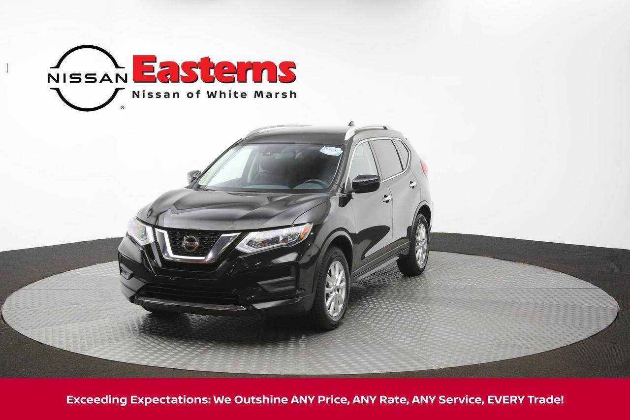2020 Nissan Rogue SV White Marsh MD