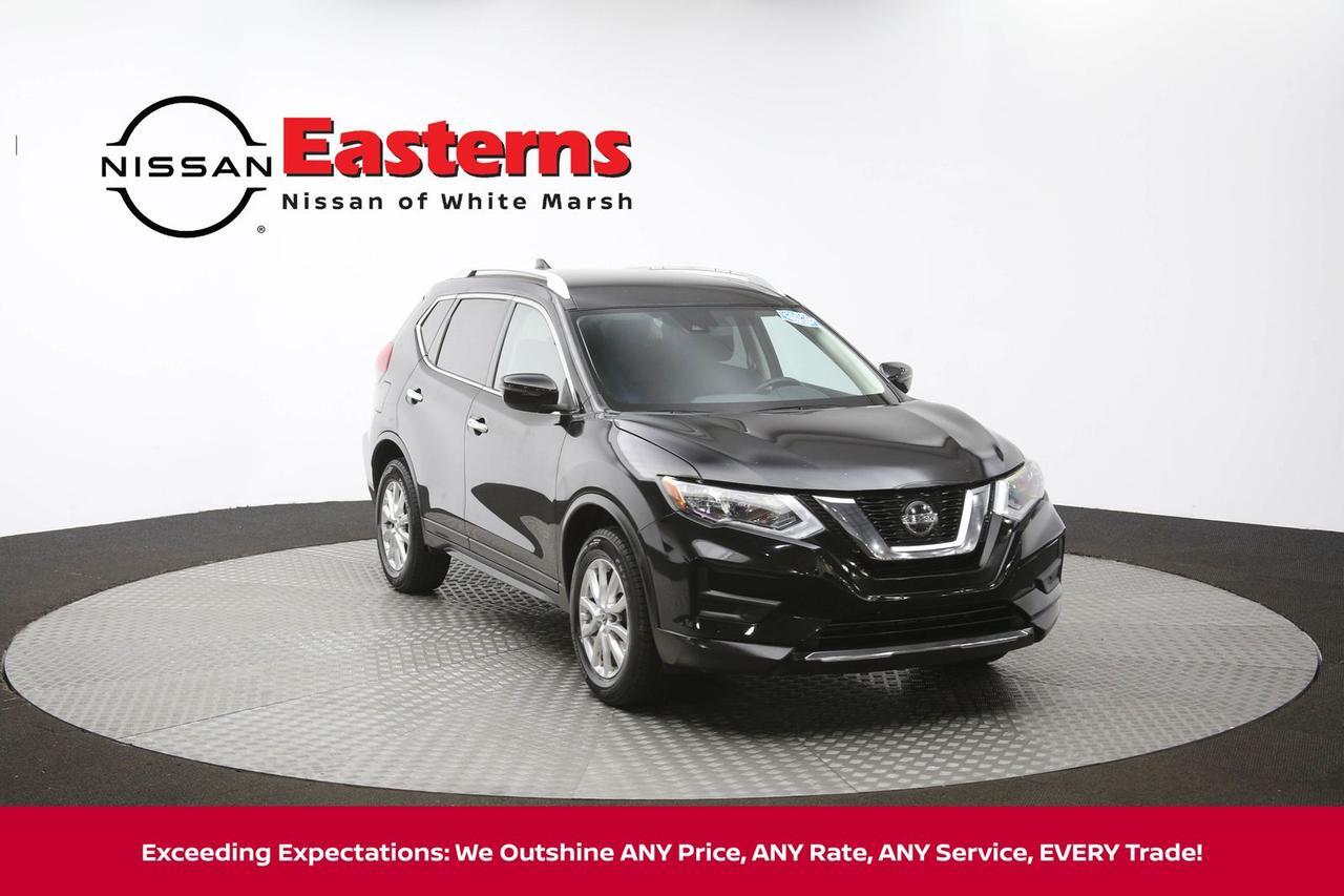 2020 Nissan Rogue SV White Marsh MD