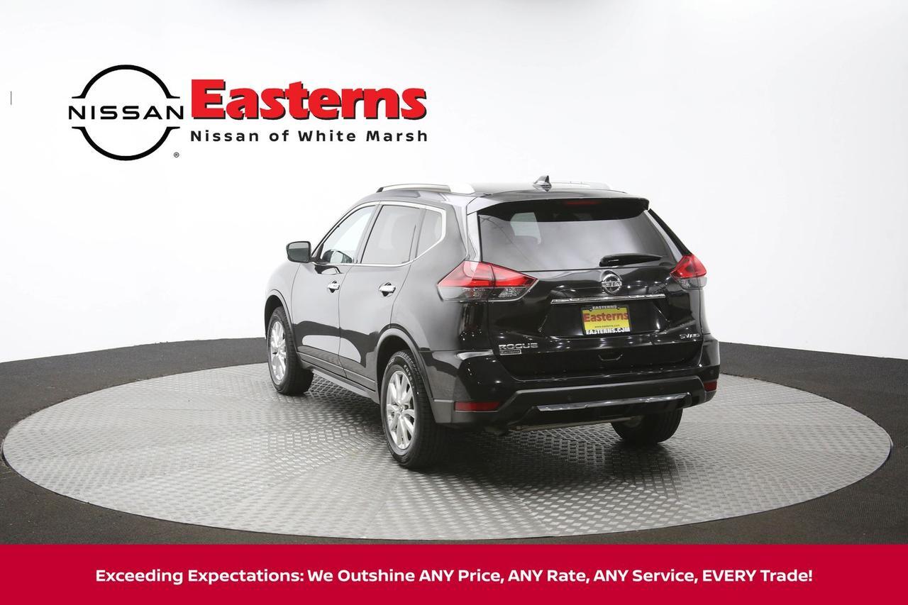 2020 Nissan Rogue SV White Marsh MD