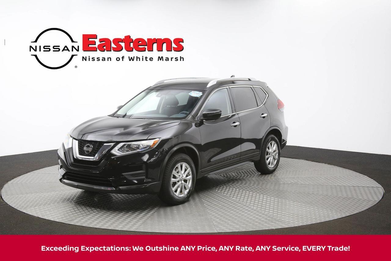 2020 Nissan Rogue SV White Marsh MD