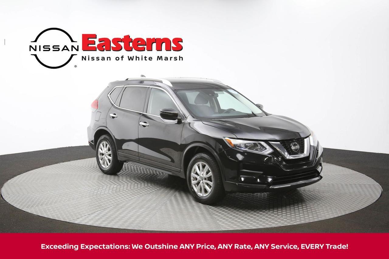 2020 Nissan Rogue SV White Marsh MD