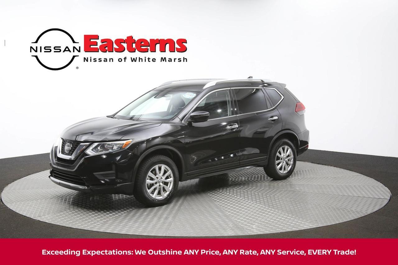 2020 Nissan Rogue SV White Marsh MD