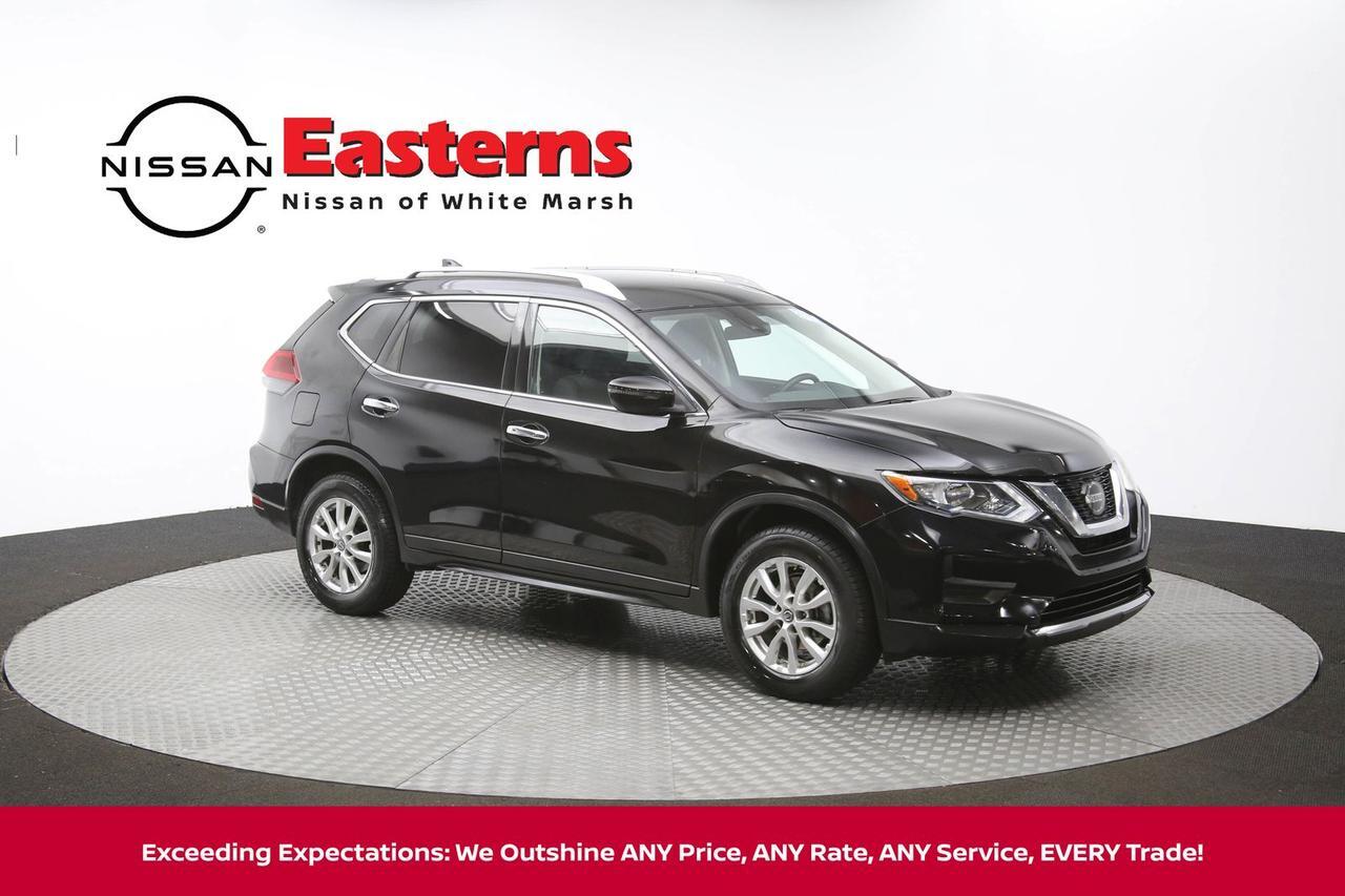 2020 Nissan Rogue SV White Marsh MD