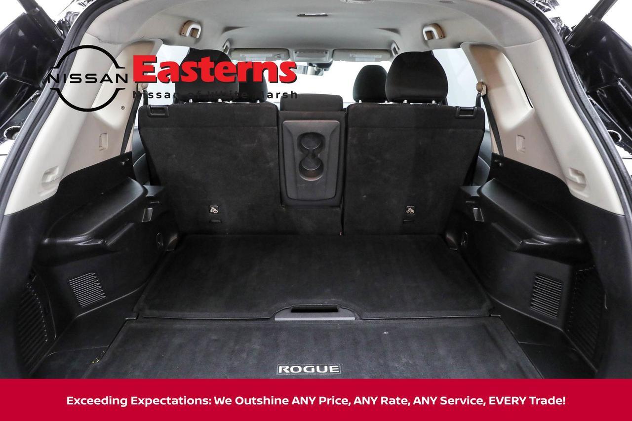 2020 Nissan Rogue SV White Marsh MD