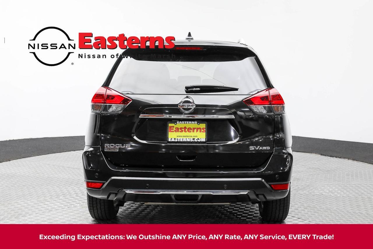 2020 Nissan Rogue SV White Marsh MD