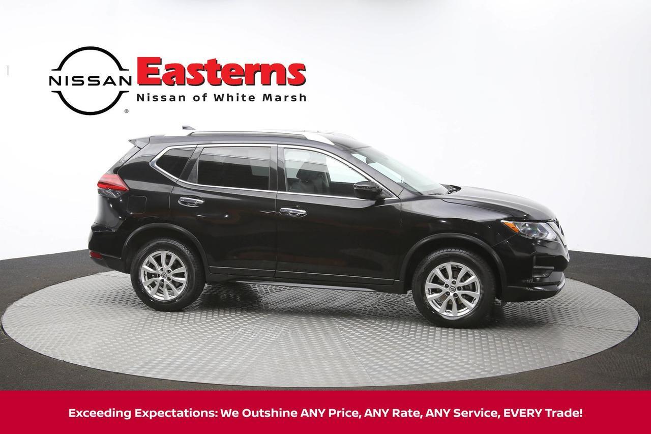 2020 Nissan Rogue SV White Marsh MD
