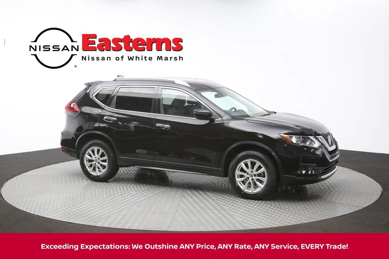 2020 Nissan Rogue SV White Marsh MD