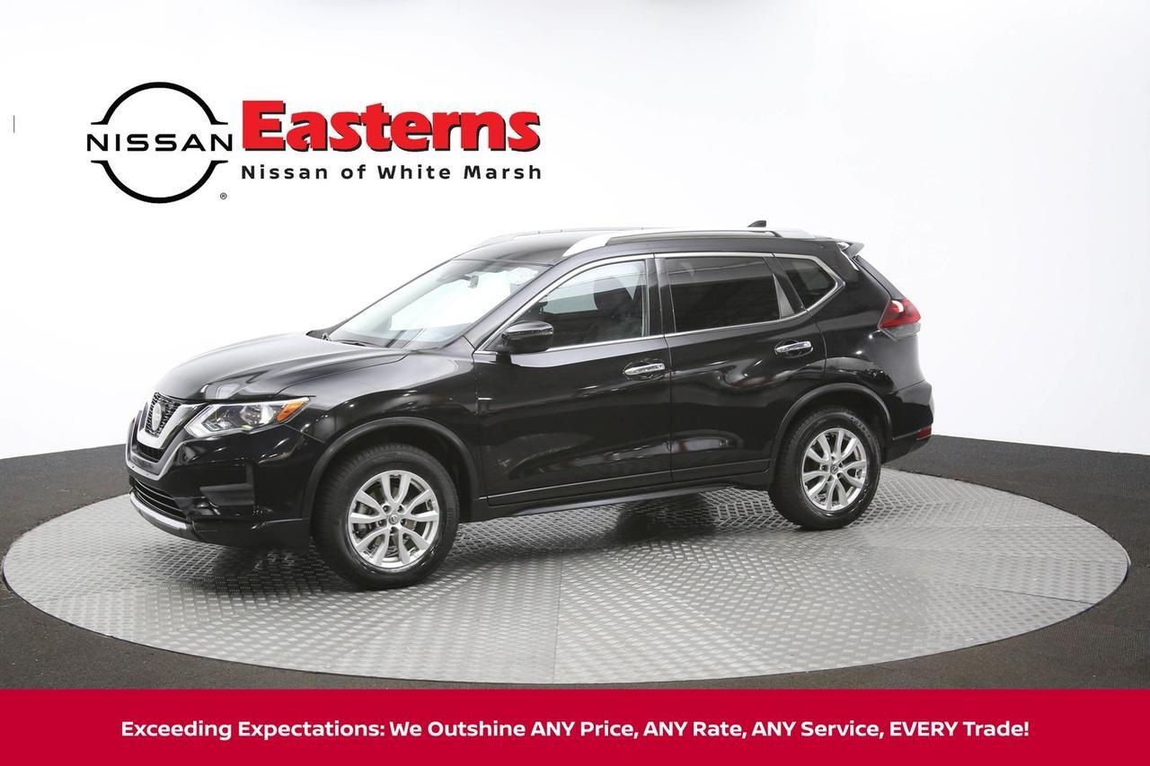 2020 Nissan Rogue SV White Marsh MD