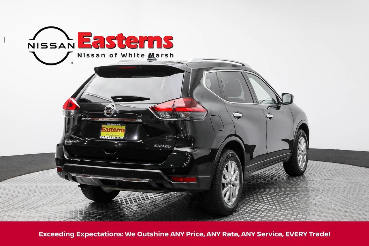 2020 Nissan Rogue SV White Marsh MD