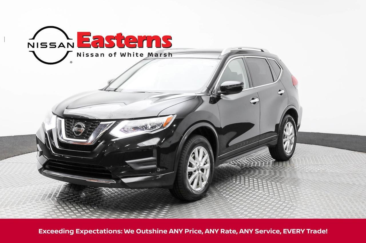 2020 Nissan Rogue SV