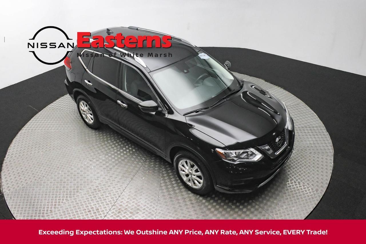 2020 Nissan Rogue SV White Marsh MD