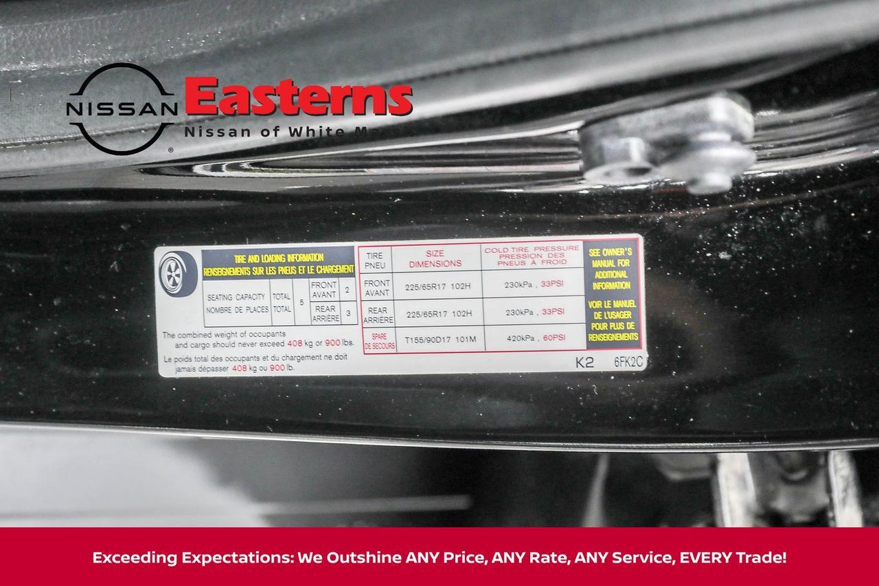 2020 Nissan Rogue SV White Marsh MD