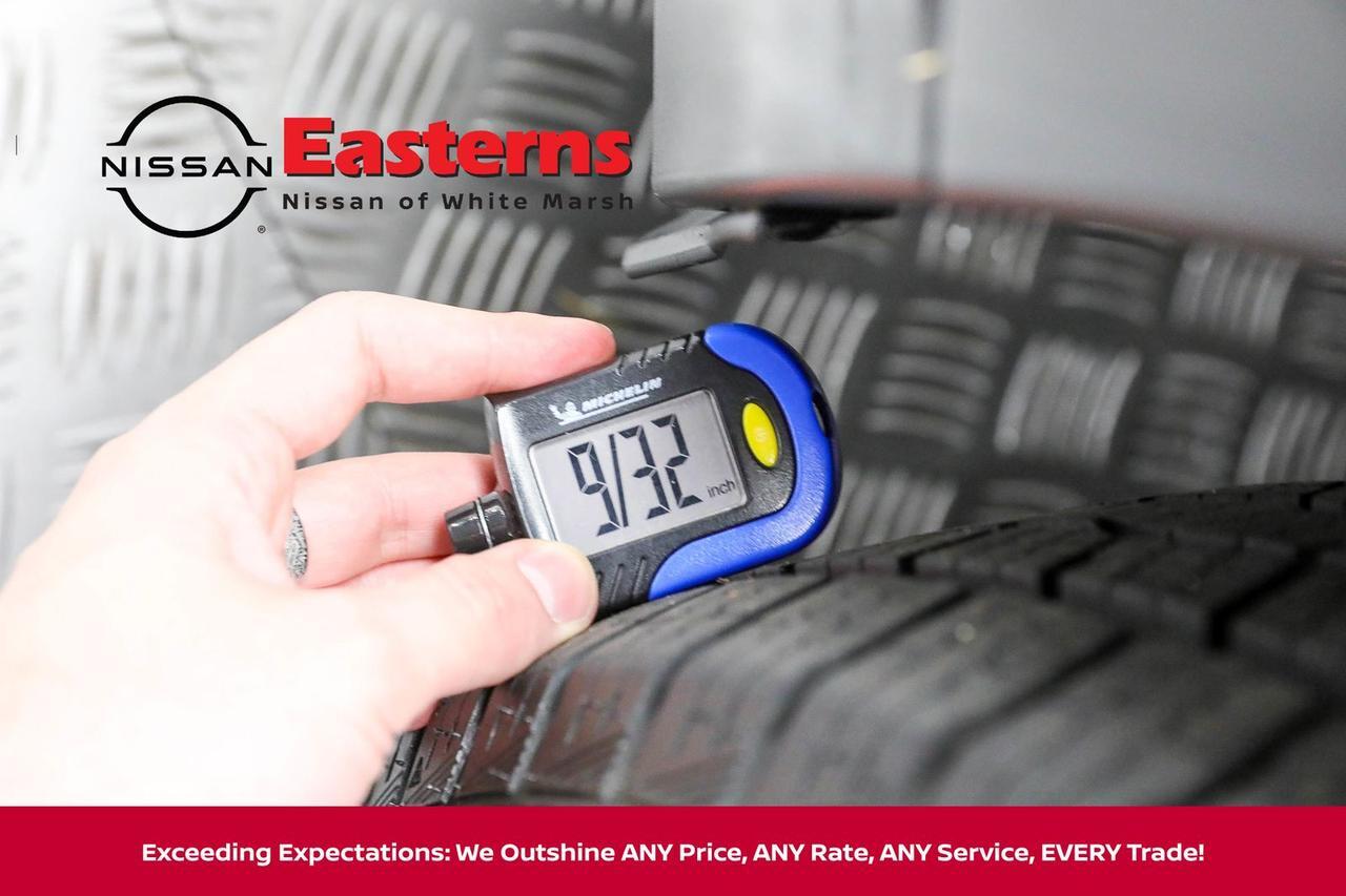 2020 Nissan Rogue SV White Marsh MD