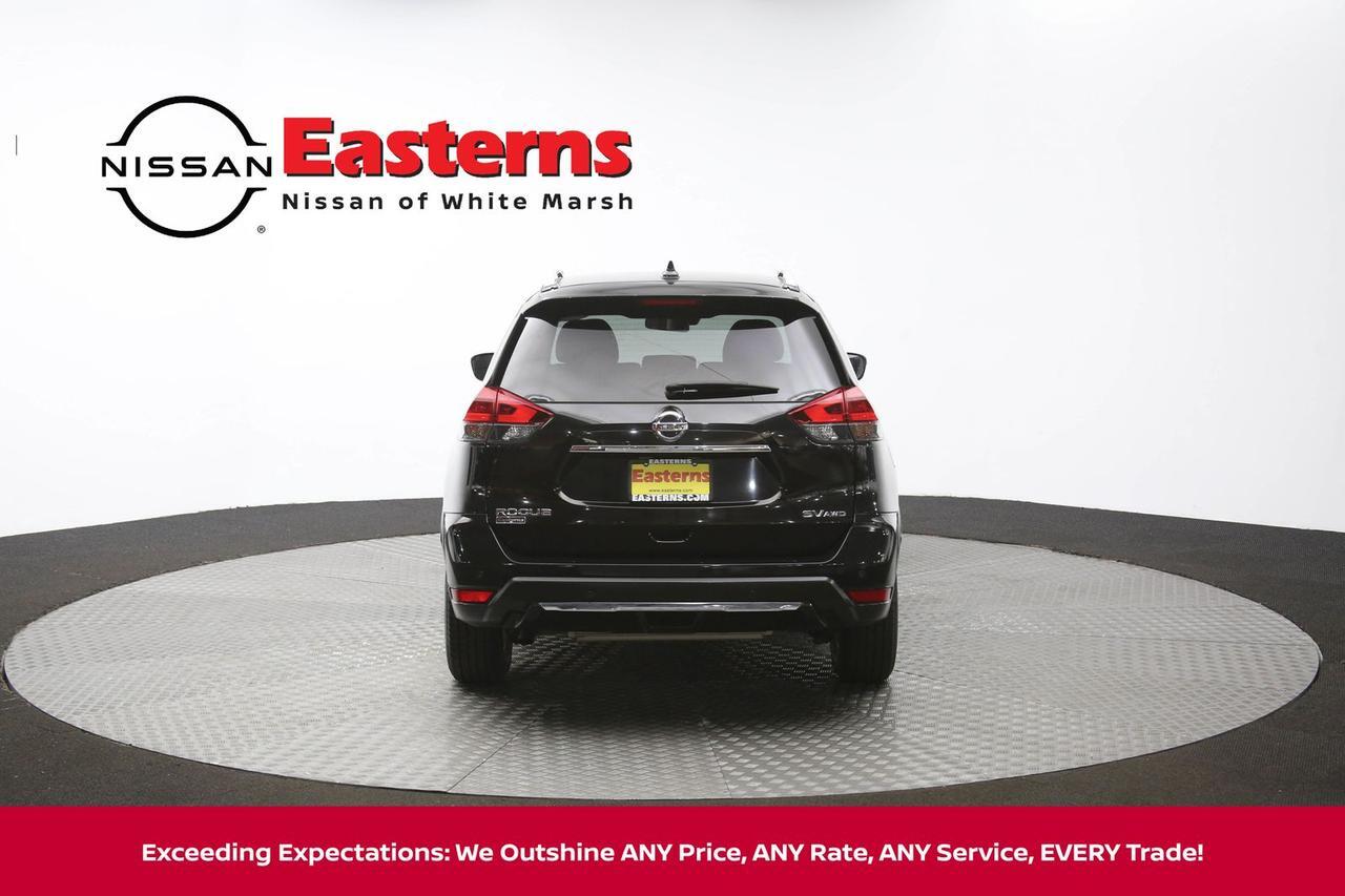 2020 Nissan Rogue SV White Marsh MD