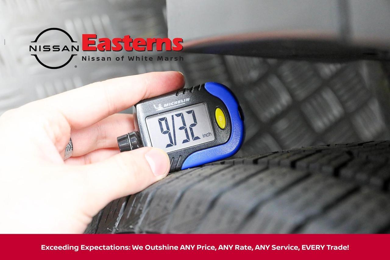 2020 Nissan Rogue SV White Marsh MD