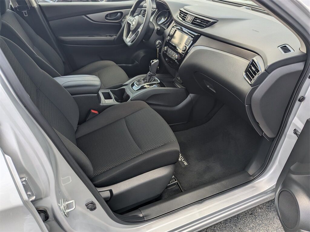 2020 Nissan Rogue Sport S Kennesaw GA