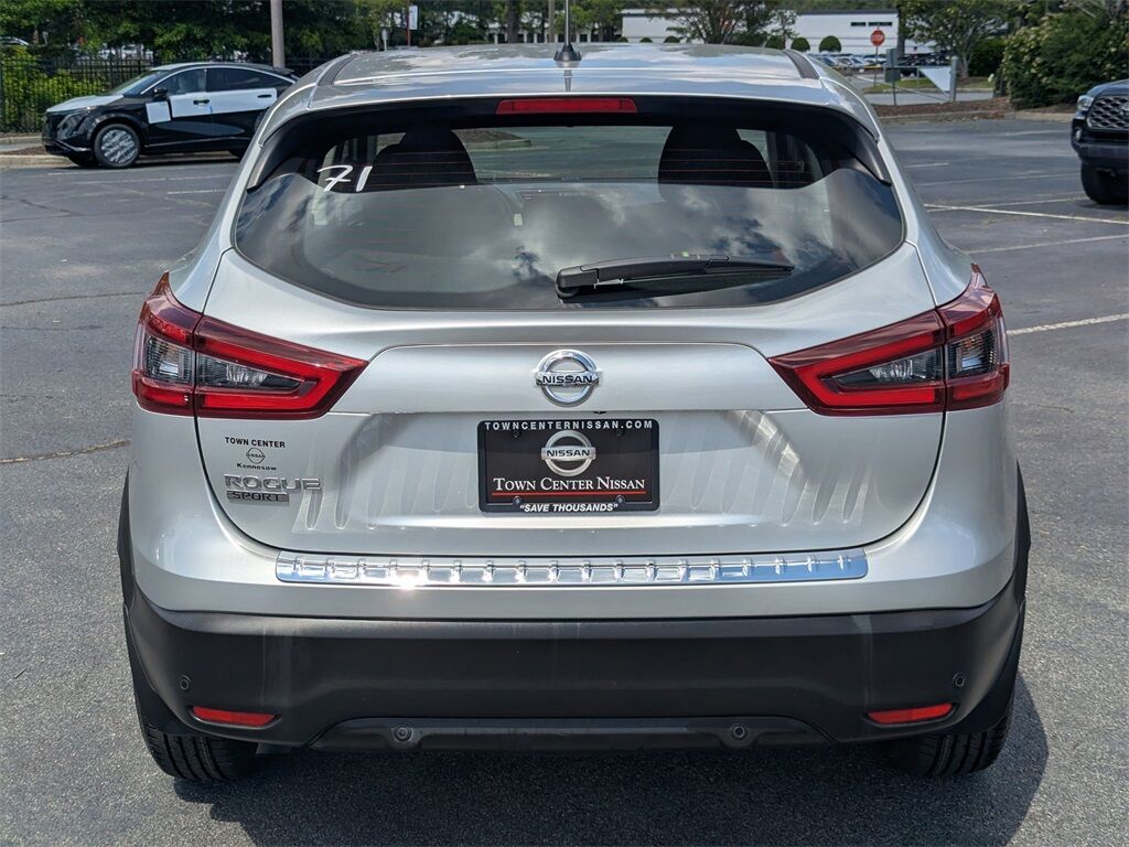 2020 Nissan Rogue Sport S Kennesaw GA