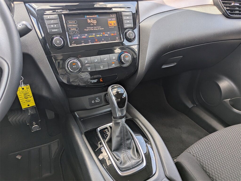 2020 Nissan Rogue Sport S Kennesaw GA