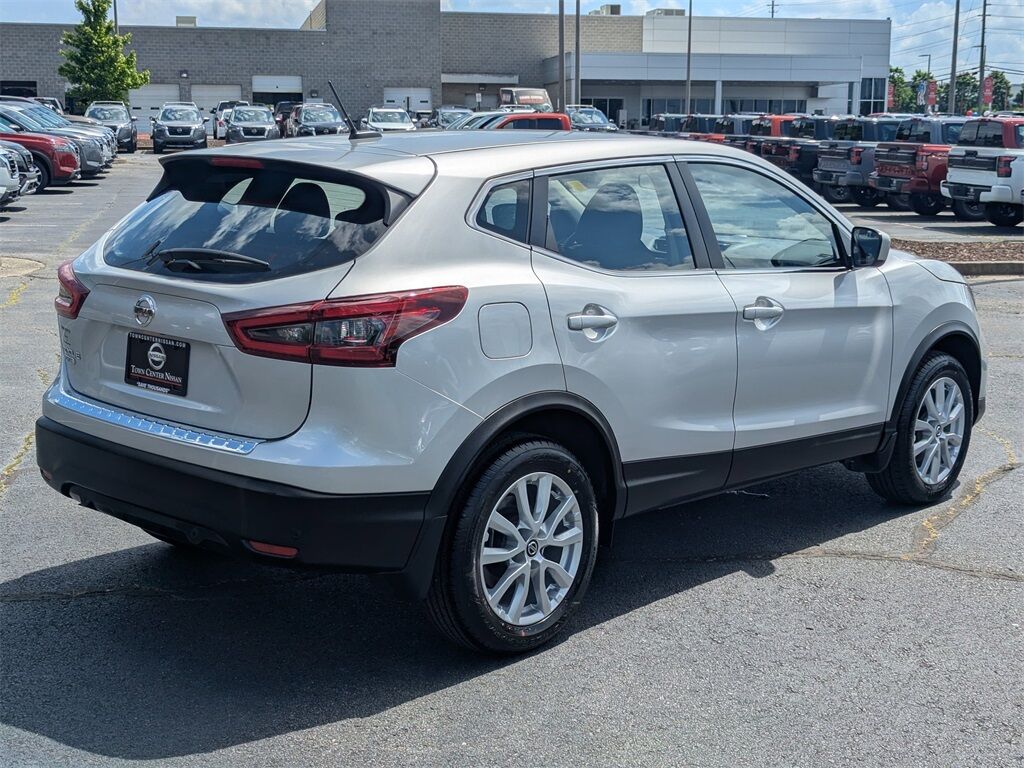 2020 Nissan Rogue Sport S Kennesaw GA