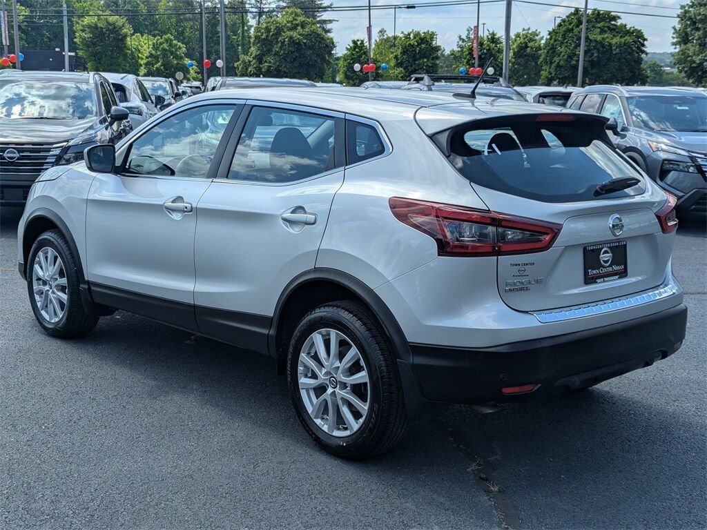 2020 Nissan Rogue Sport S Kennesaw GA