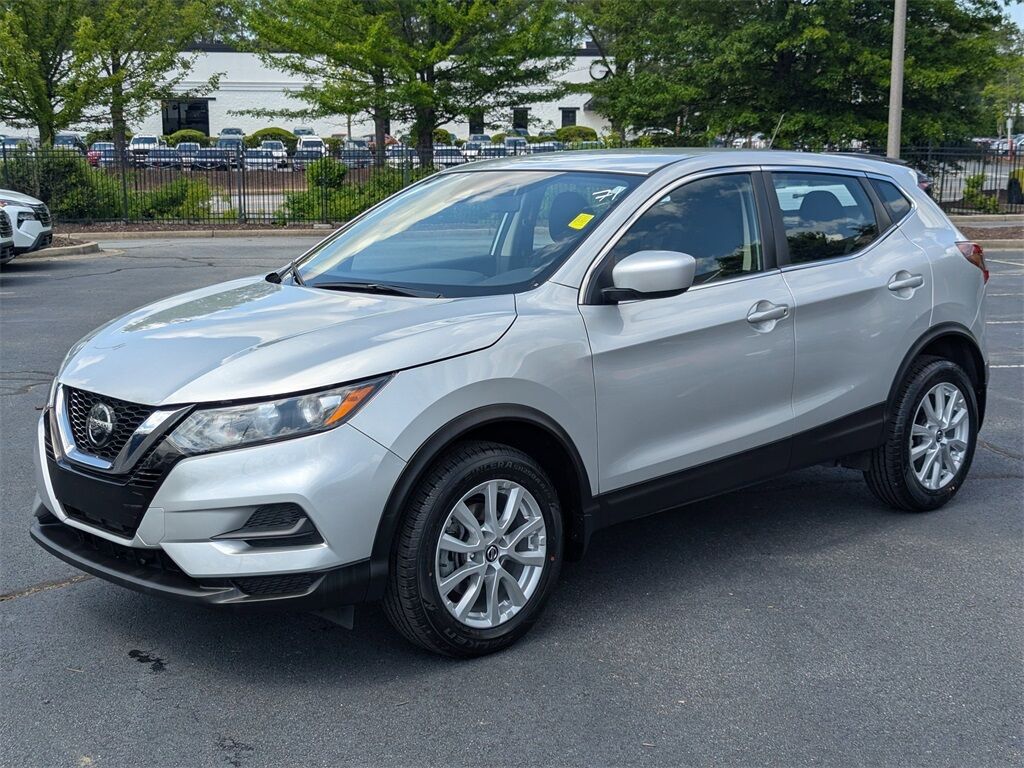 2020 Nissan Rogue Sport S Kennesaw GA