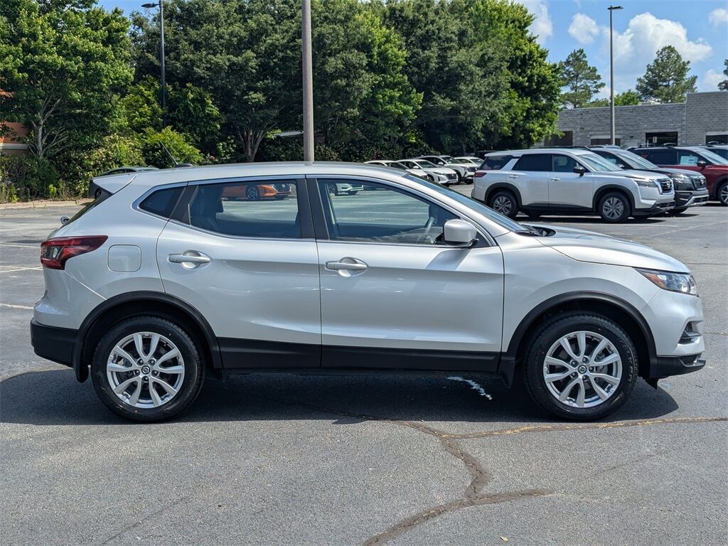 2020 Nissan Rogue Sport S Kennesaw GA