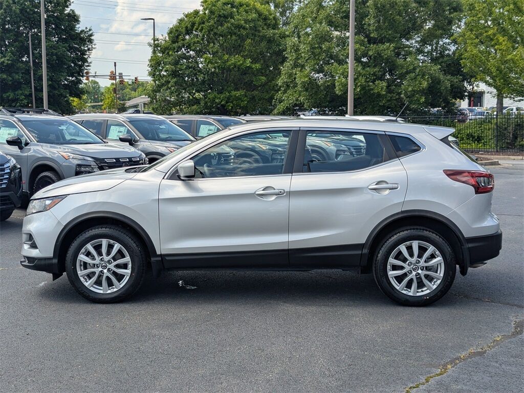 2020 Nissan Rogue Sport S Kennesaw GA