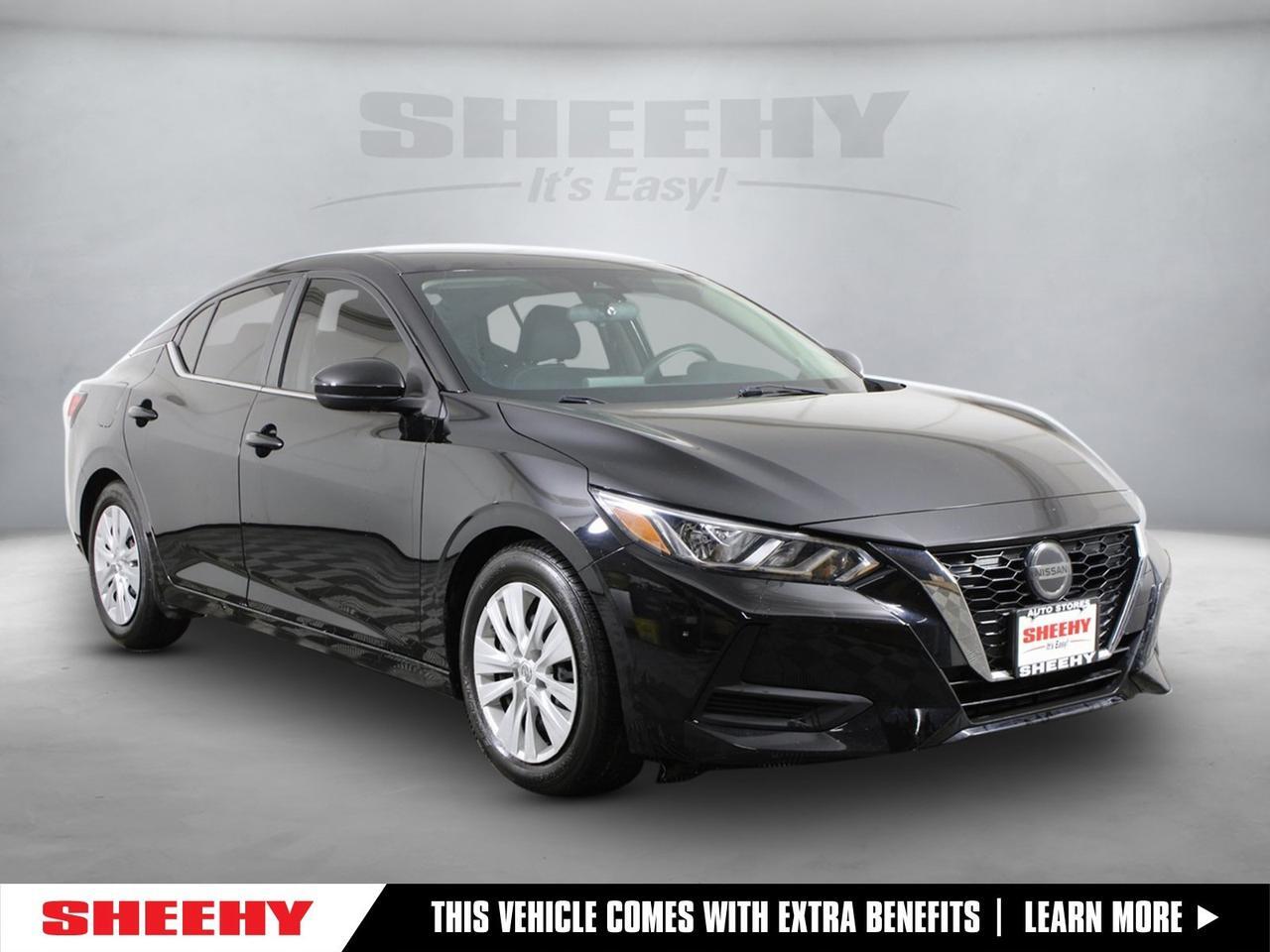 2020 Nissan Sentra S