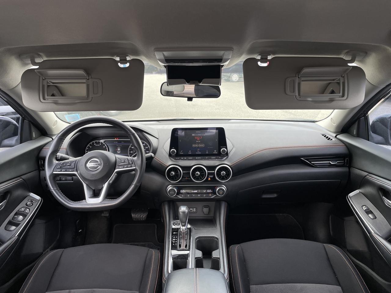 2020 Nissan Sentra SR Springfield VA