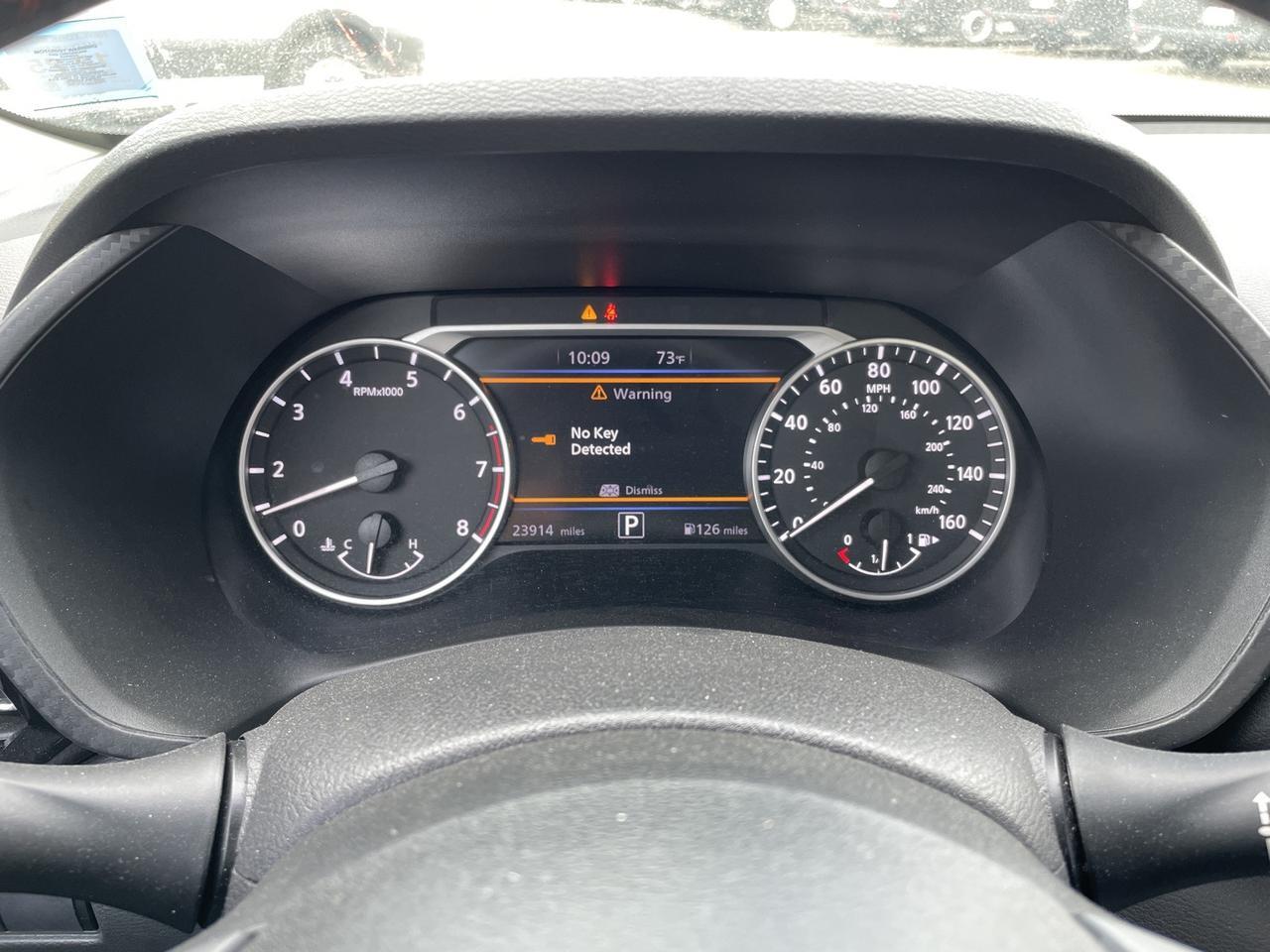 2020 Nissan Sentra SR Springfield VA