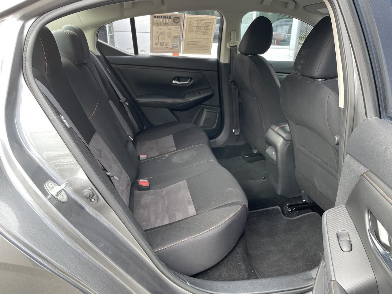 2020 Nissan Sentra SR Springfield VA