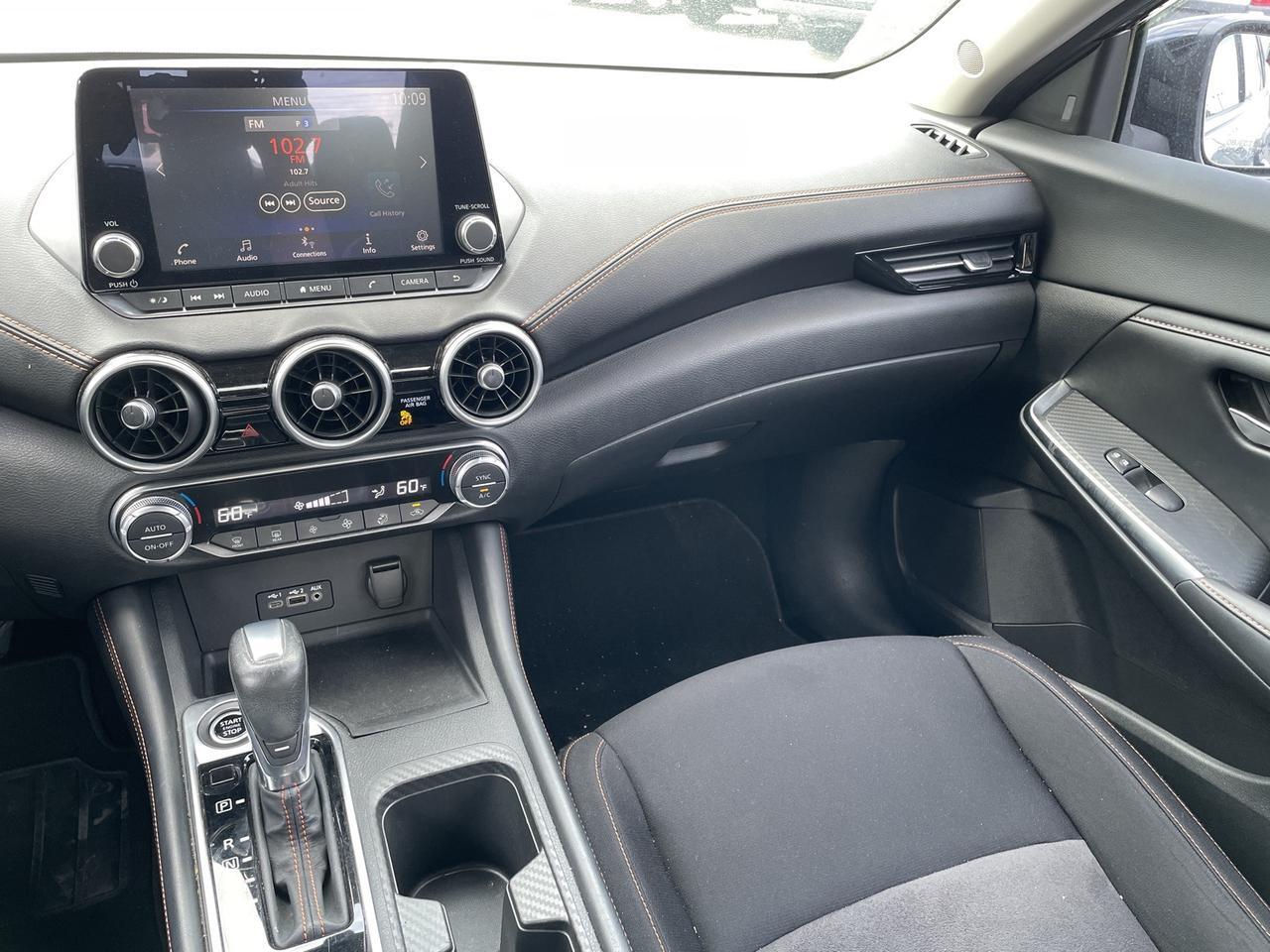 2020 Nissan Sentra SR Springfield VA