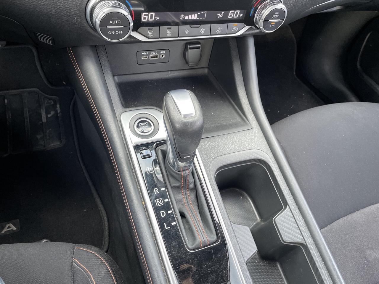 2020 Nissan Sentra SR Springfield VA