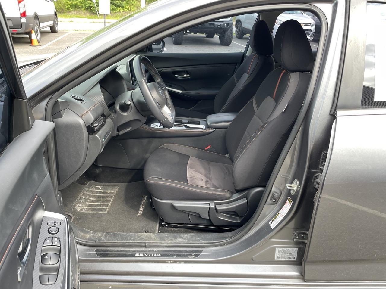 2020 Nissan Sentra SR Springfield VA