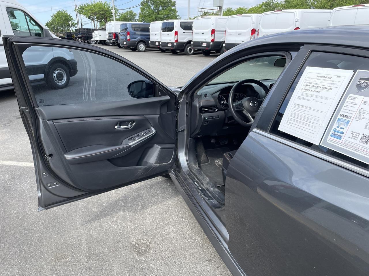 2020 Nissan Sentra SR Springfield VA